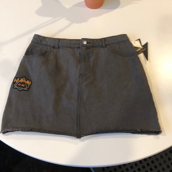 NWT Junk Food Skirt - Picture 3 of 7